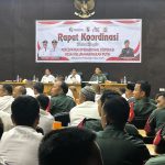 Bupati Pelalawan Buka Rakor Percepatan Operasional Koperasi Merah Putih Desa/Kelurahan se-Kabupaten Pelalawan